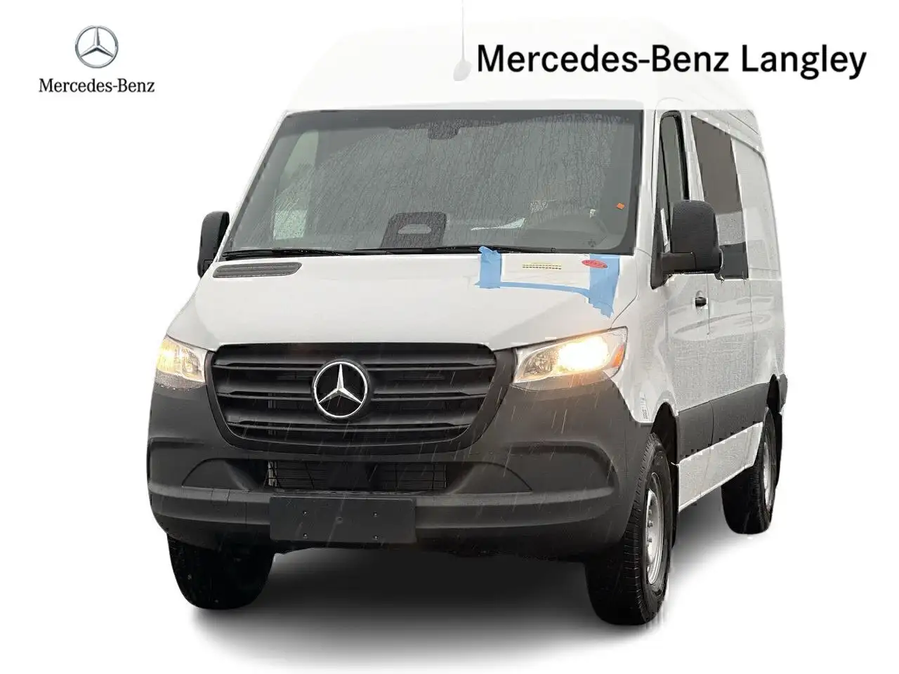 2025 Mercedes-Benz Sprinter