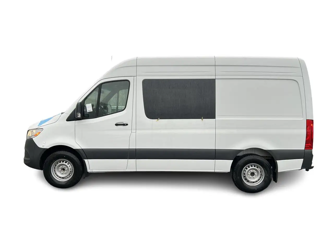 Mercedes-Benz Sprinter снимка Mercedes-Benz Sprinter