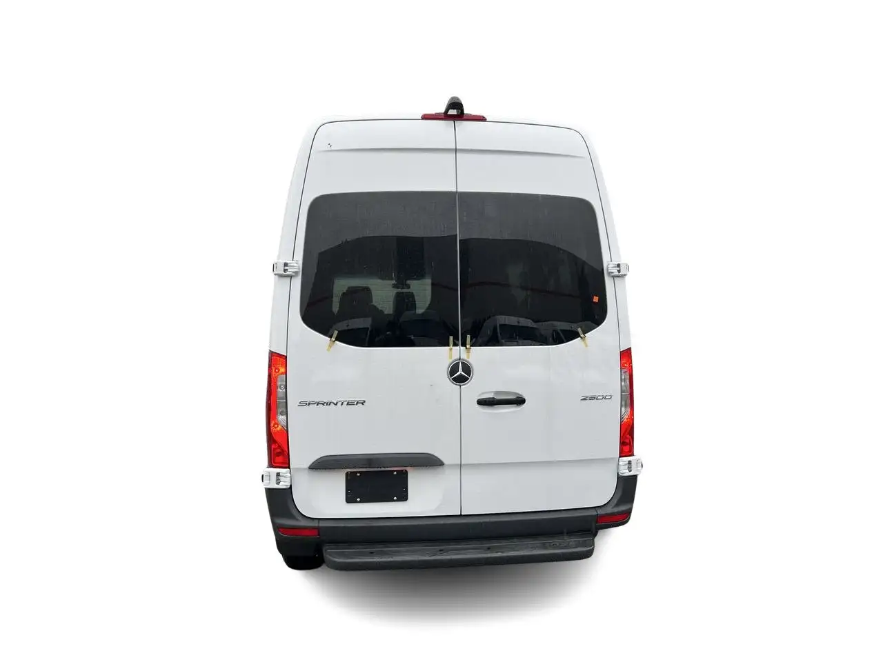 Mercedes-Benz Sprinter снимка Mercedes-Benz Sprinter
