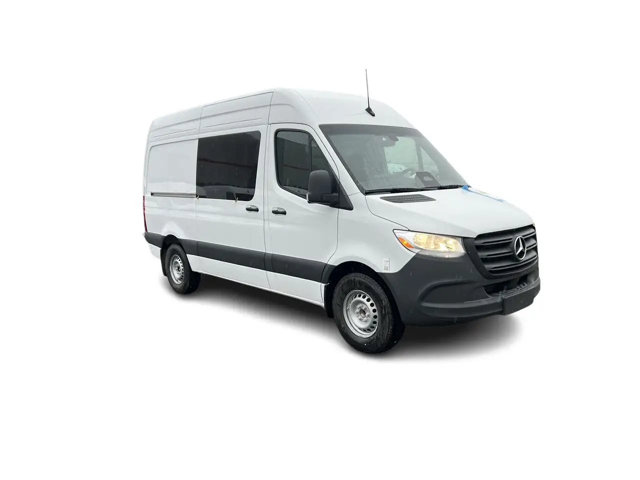 Mercedes-Benz Sprinter снимка Mercedes-Benz Sprinter