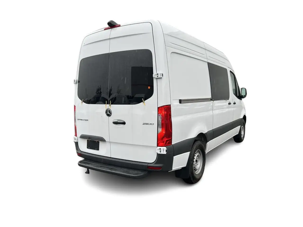 Mercedes-Benz Sprinter снимка Mercedes-Benz Sprinter