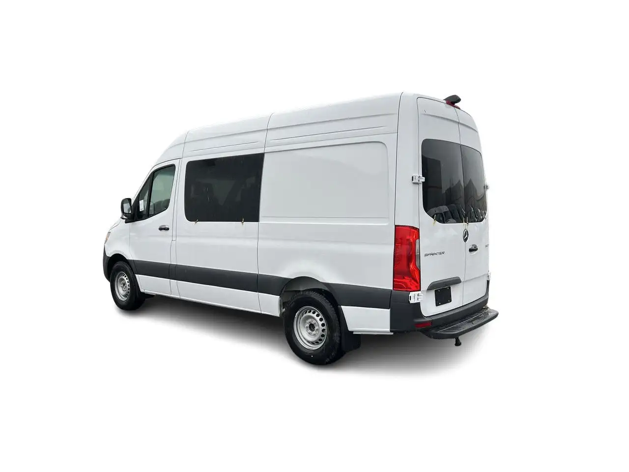 Mercedes-Benz Sprinter снимка Mercedes-Benz Sprinter