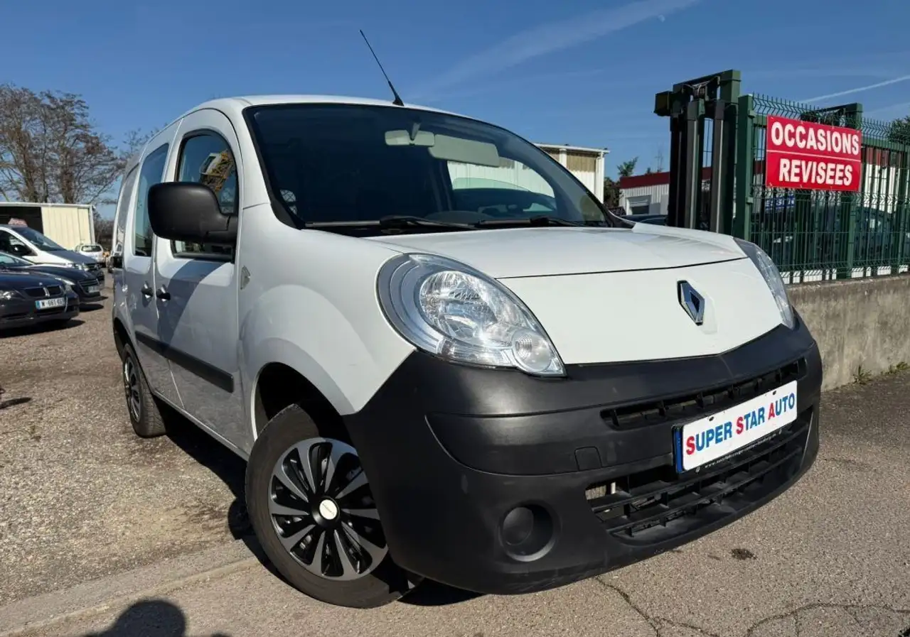 Renault Kangoo 1.5l DCI 90CV FAP EXPRESSION EURO5