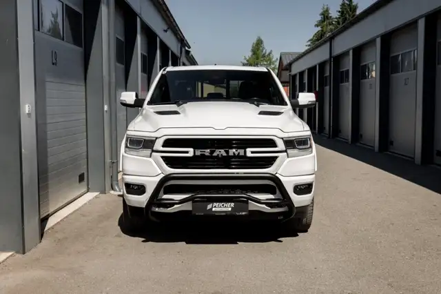 RAM 1500 view 2