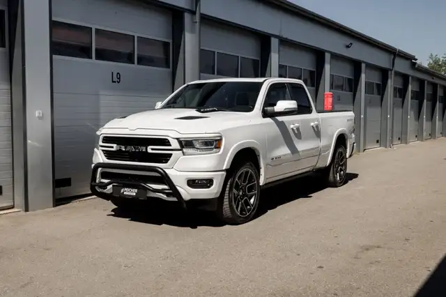 RAM 1500 main image