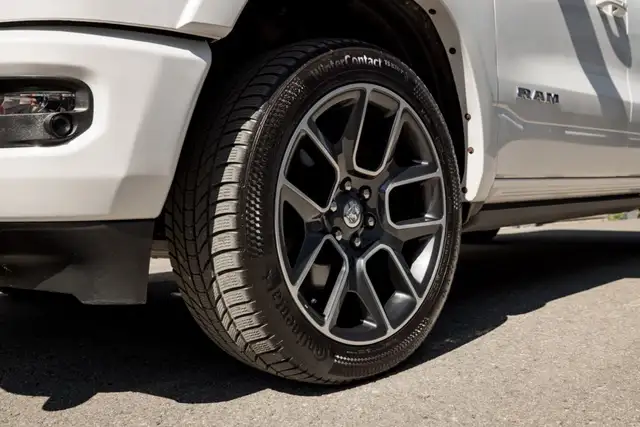 RAM 1500 view 9