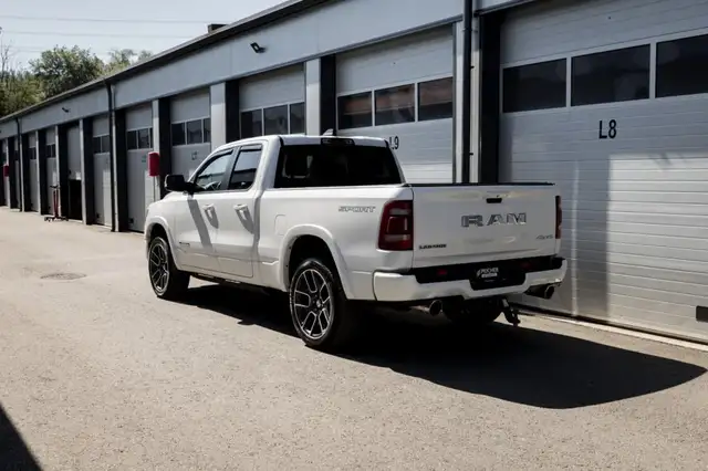 RAM 1500 view 6