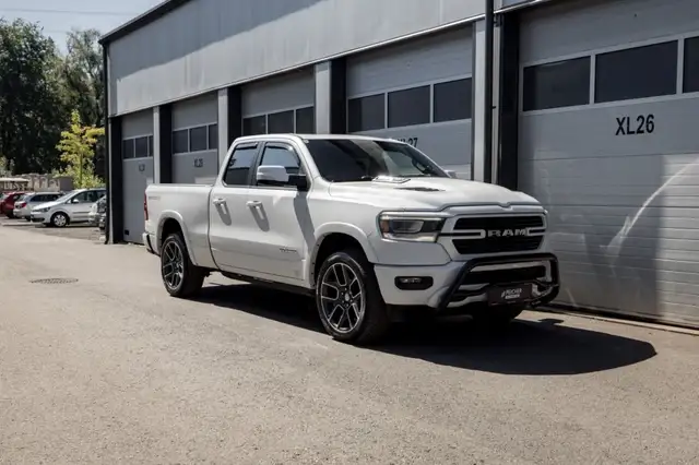 RAM 1500 view 3