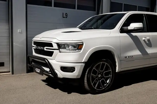 RAM 1500 view 7
