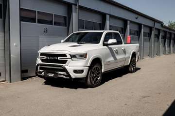 Ram 1500 Laramie Sport Quad Cab 6'4''-Bed 4x4