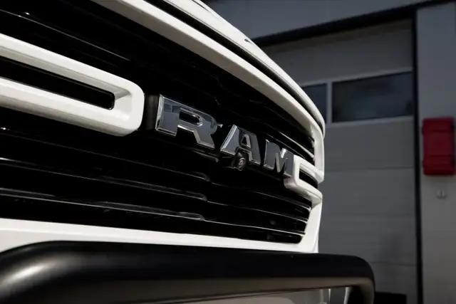 RAM 1500 view 13