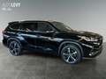 Toyota Highlander 4x4 2.5 Luxury +360+CarPlay+4xSHZ+ Fekete - thumbnail 7
