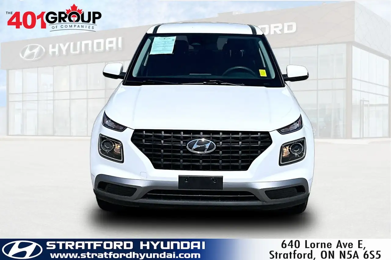 Hyundai Venue снимка Hyundai Venue