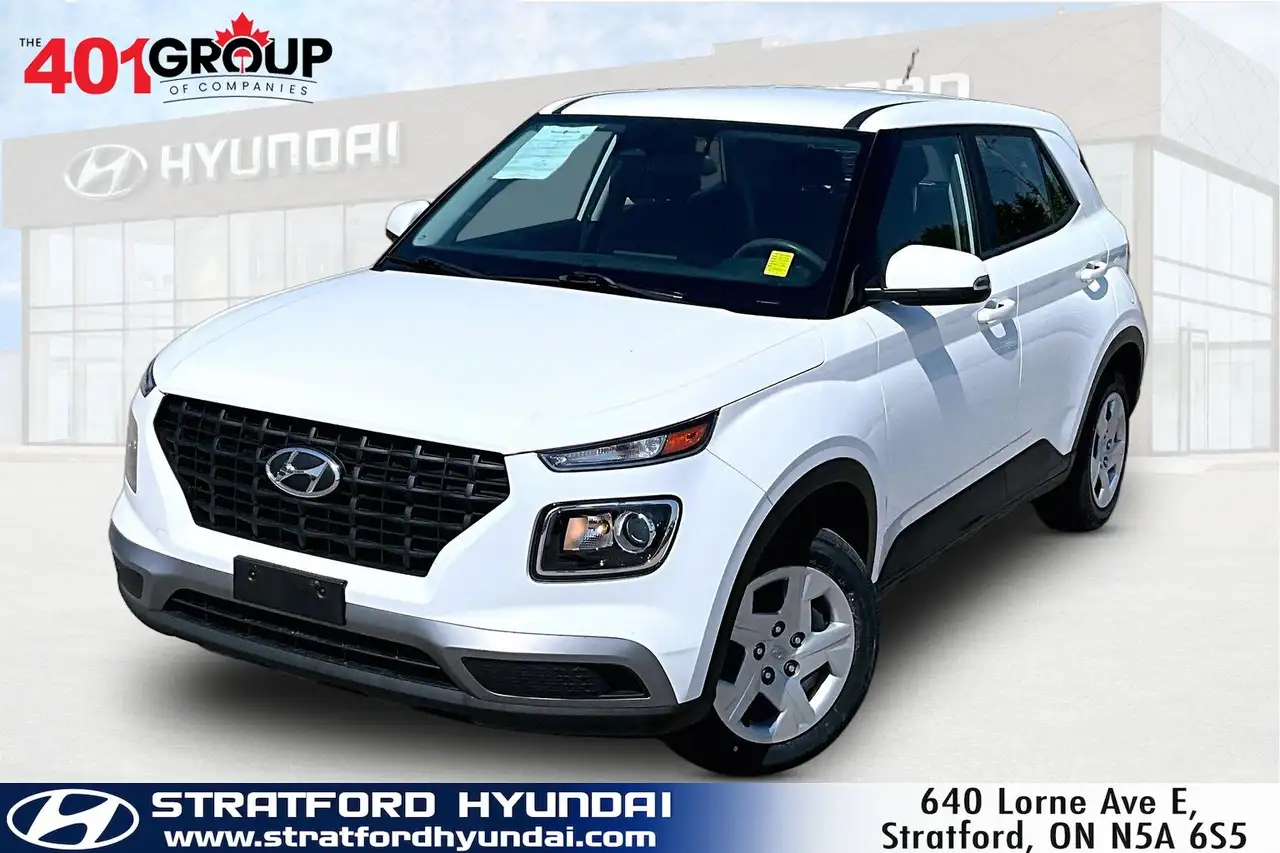 Hyundai Venue снимка Hyundai Venue