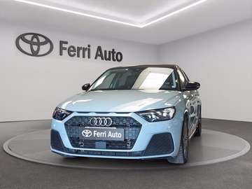 sportback 30 1.0 tfsi admired advanced 110cv