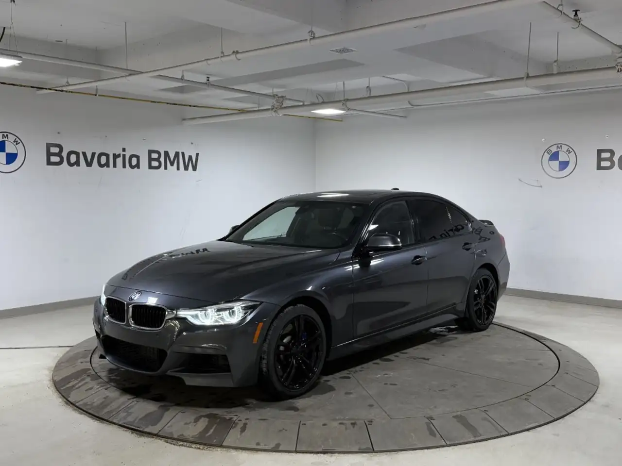 2018 BMW 3 Series