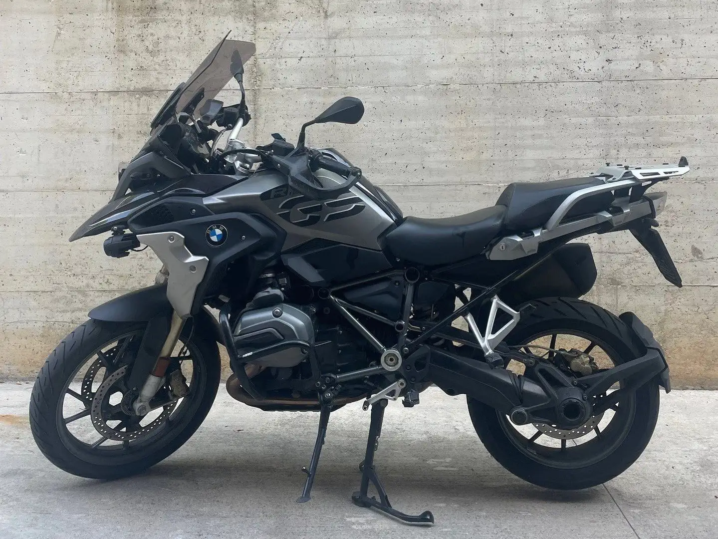 BMW R 1200 GS EXCLUSIVE Nero - 1