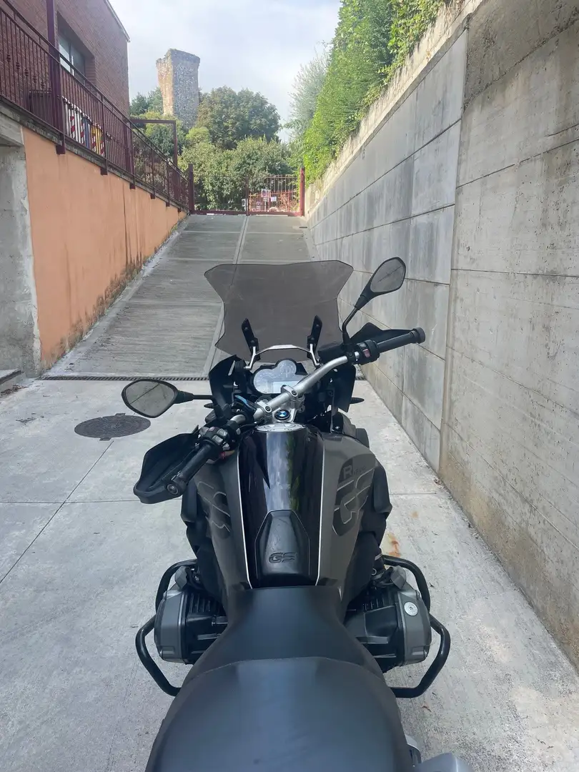 BMW R 1200 GS EXCLUSIVE Nero - 2