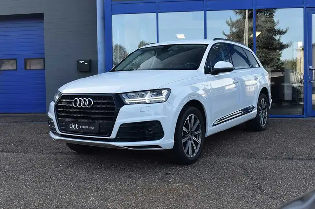 Audi Q7 50 TDi Quattro S line ACC Mem. Seats