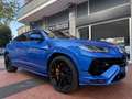 Lamborghini Urus Urus 4.0 V8 auto *Unico Proprietario *IVA Esposta Bleu - thumbnail 1