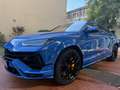 Lamborghini Urus Urus 4.0 V8 auto *Unico Proprietario *IVA Esposta Bleu - thumbnail 8