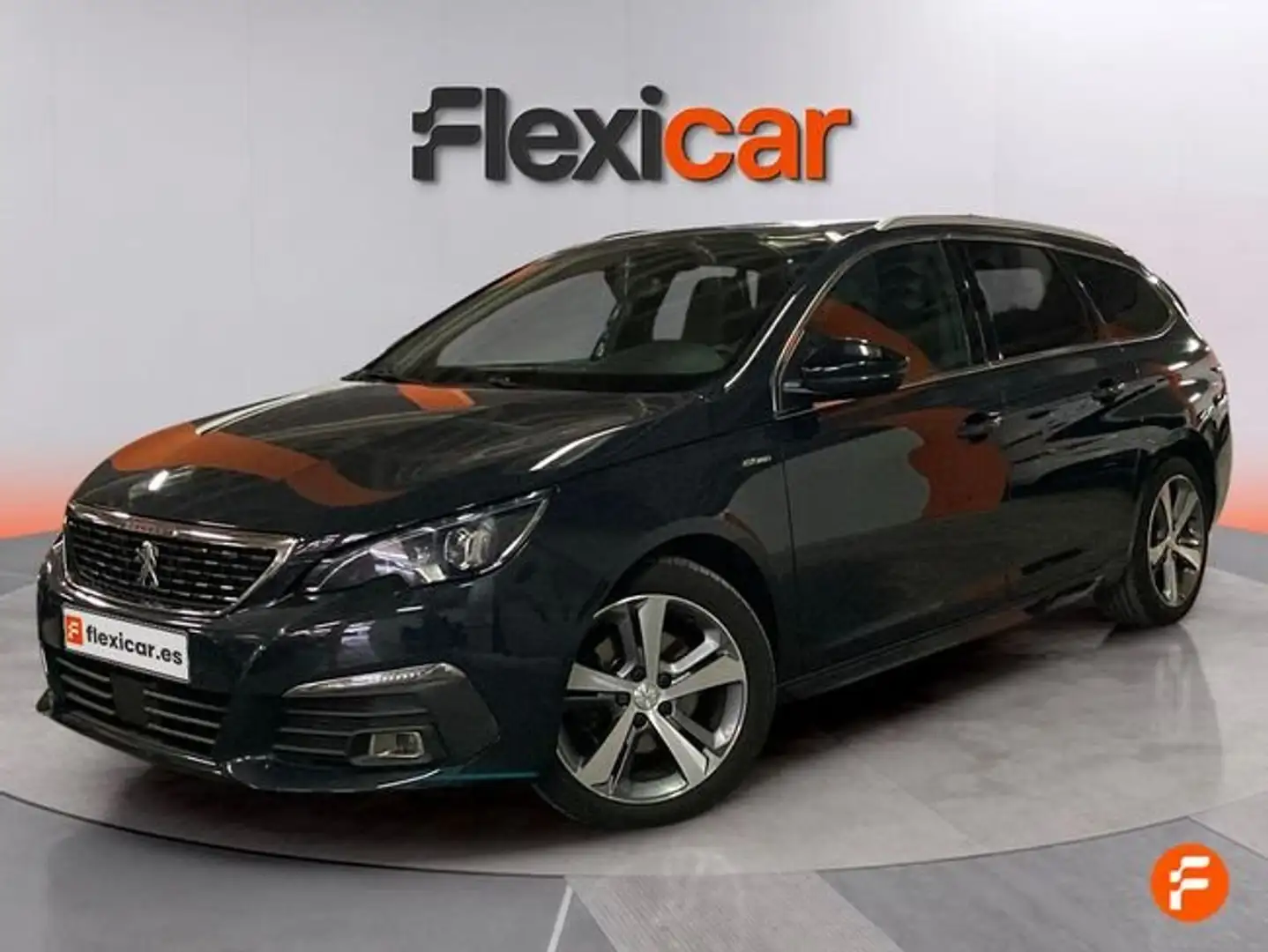 Peugeot 308 SW 2.0BlueHDi S&S GT Line 150 Beige - 2