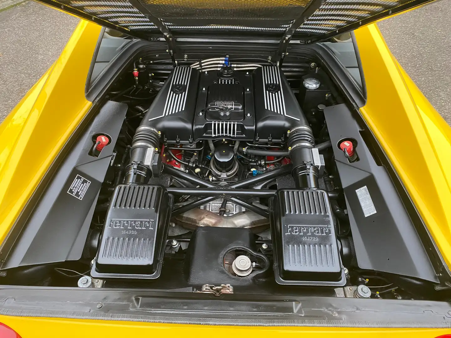 1995 Giallo GTS 2.7 — photo 3