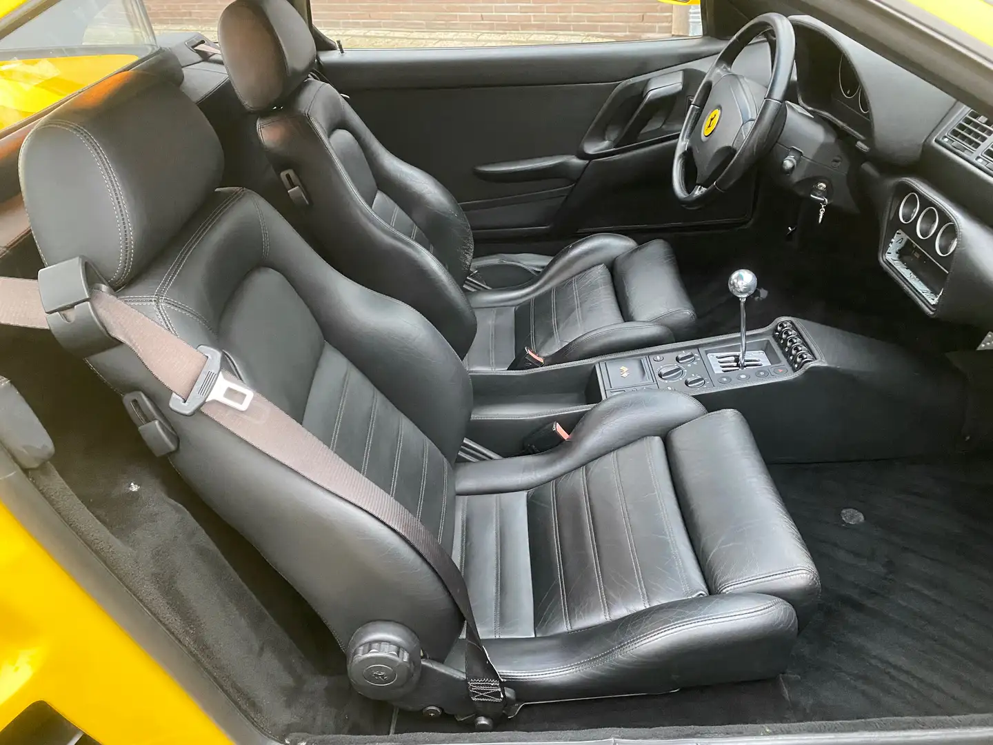 1995 Giallo GTS 2.7 — photo 2