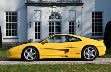 Manual F355 GTS