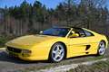 Ferrari F355 Manual F355 GTS Gelb - thumbnail 16