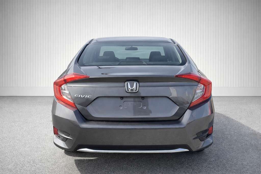 2021 Honda Civic EX | SUNROOF | CLEAN CAR — снимка 1