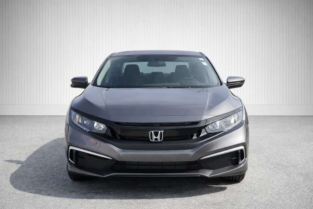 2021 Honda Civic EX | SUNROOF | CLEAN CAR — снимка 1