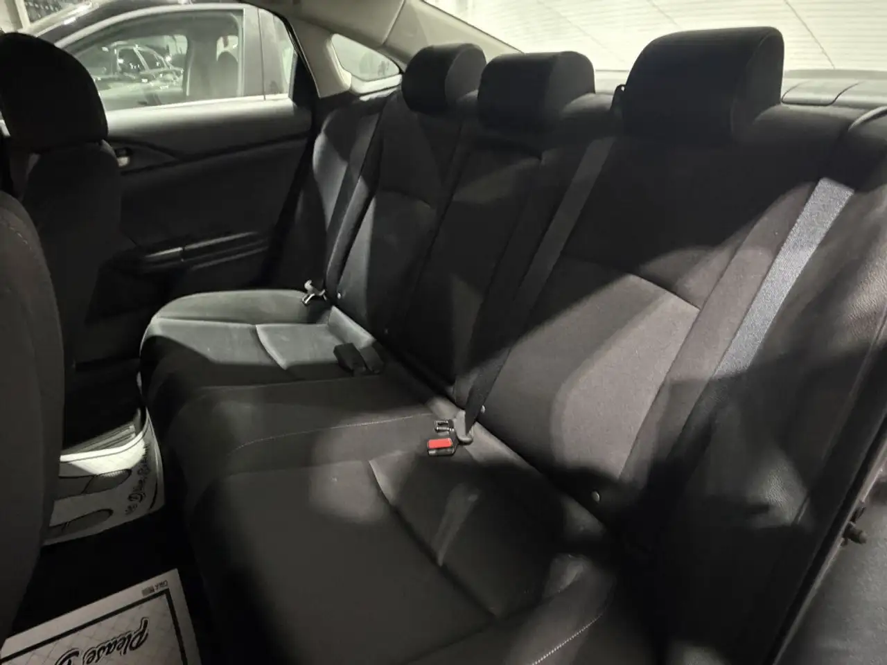 Honda Civic снимка Honda Civic