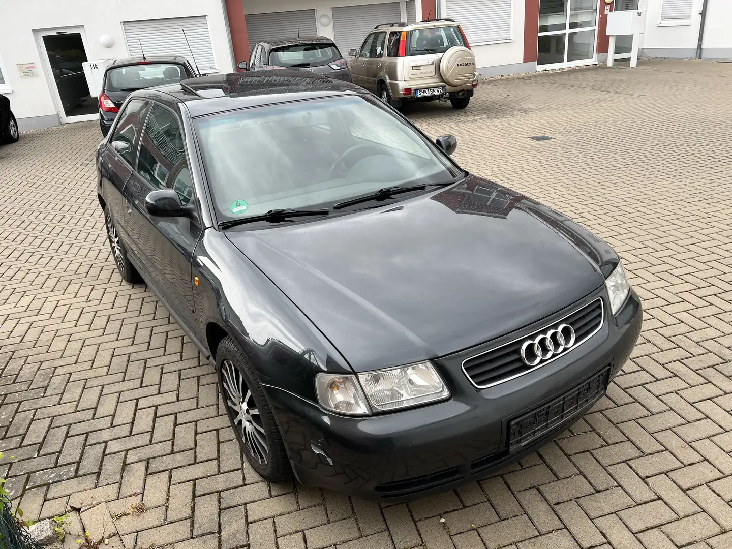 Audi A3 1.8 Ambition - 2
