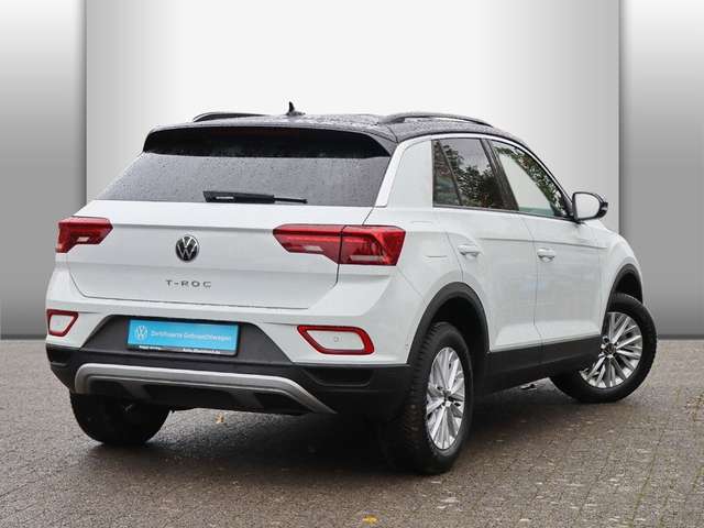Volkswagen T-Roc Life 1.0 TSI OPF LED/NAVI/RÜCKFAHRK./SITZHZ.