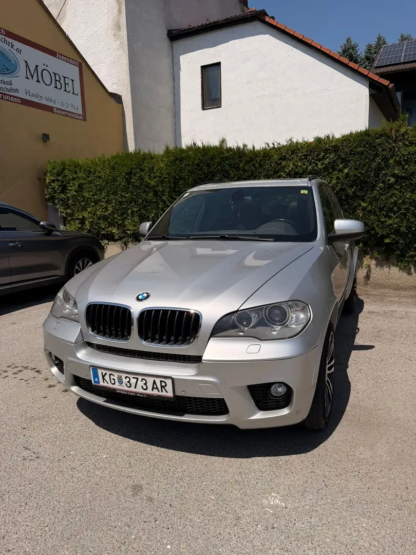 BMW X5 M paket,alu Wienzer Und Sommereifen - 1