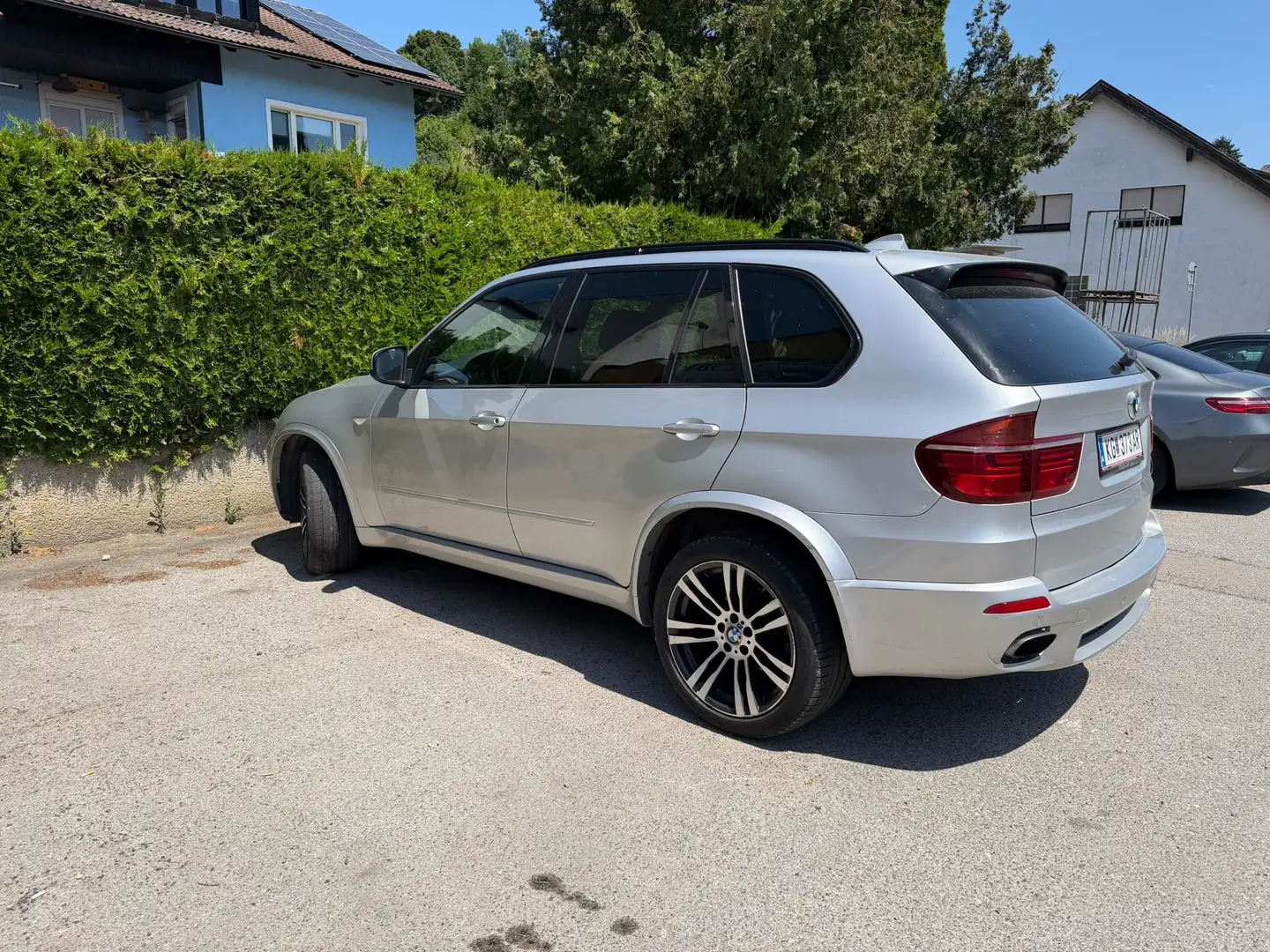 BMW X5 M paket,alu Wienzer Und Sommereifen - 2
