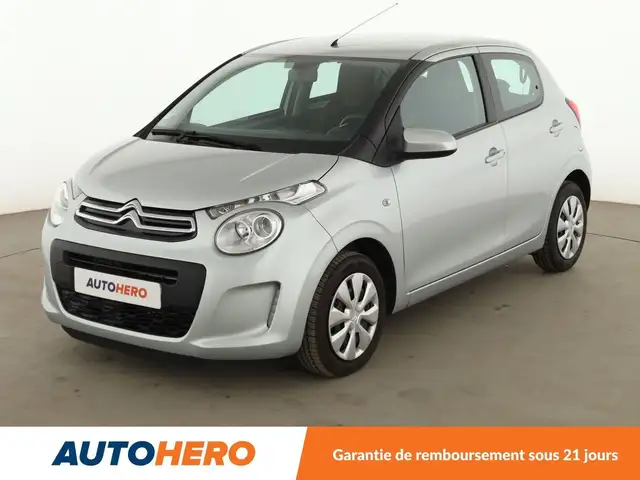 Citroen C1 1.0 VTi Feel ETG