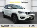 Jeep Compass Limited 1,3l Gse (150PS) DCT 4x2 E6d Blanc - thumbnail 3