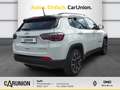 Jeep Compass Limited 1,3l Gse (150PS) DCT 4x2 E6d Blanc - thumbnail 4