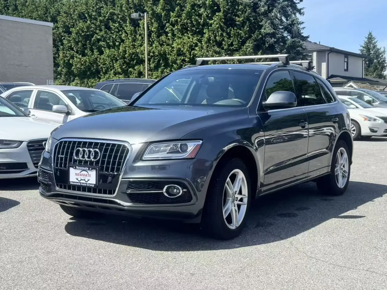 2014 Audi Q5