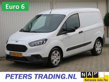 1.5 TDCI Ambiente AIRCO-PDC-DEALER OH-ZEER NETTE A