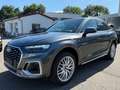 Audi Q5 Sportback 40 TDI quattro S line*Matrix+virtua Grau - thumbnail 5