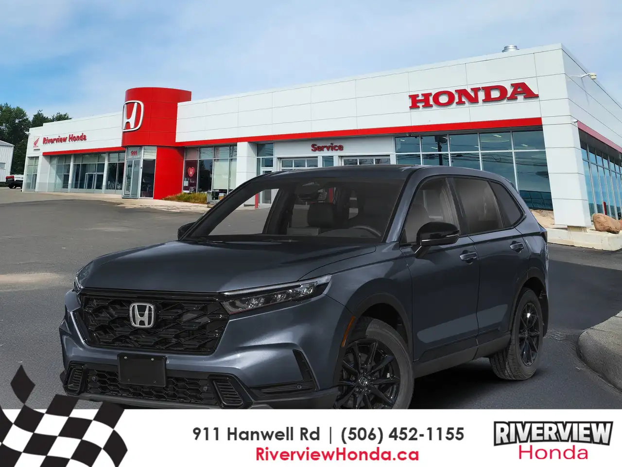 2026 Honda CR-V
