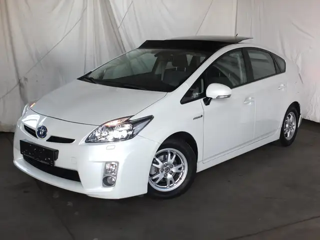 Toyota Prius EXECUTIVE HYBRID SOLARDACH ALCANTARA