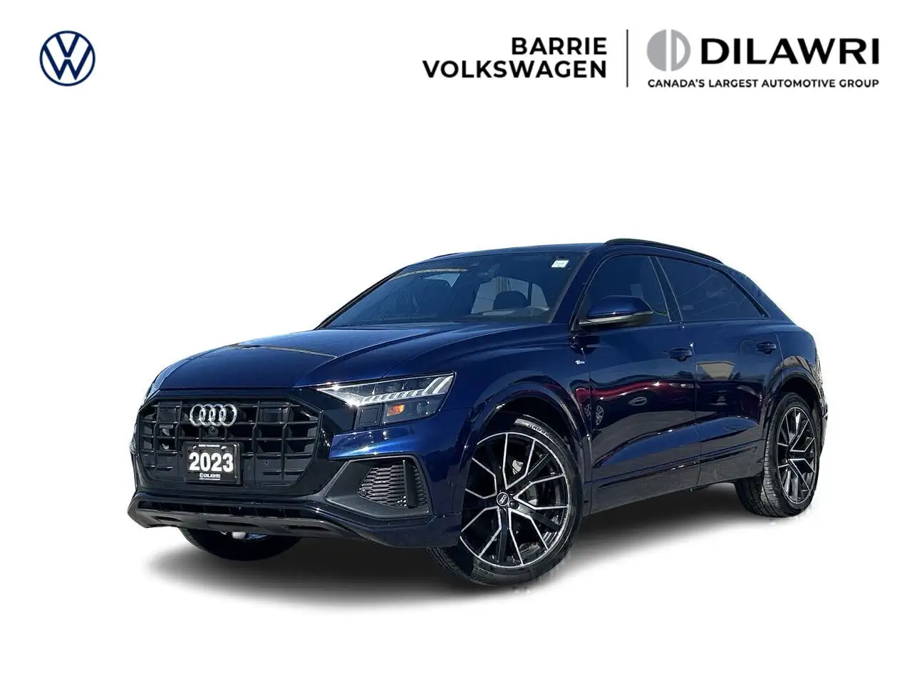 2023 Audi Q8