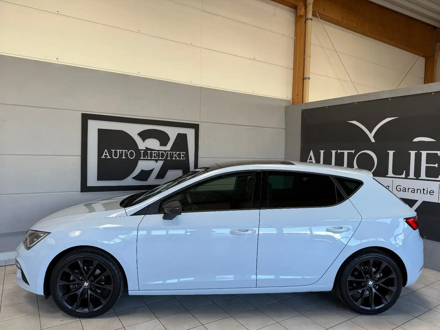 SEAT Leon FR 1.5 TSI/VIRTUAL/NAV/SHZ/PDC/BEATS/PANO Grigio - 2