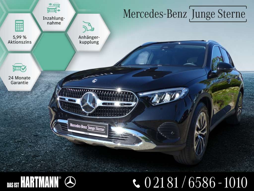 2025 Mercedes Benz GLC 200
