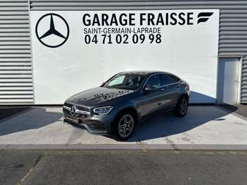 400 d 330ch AMG Line 4Matic 9G-Tronic