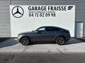 Mercedes-Benz GLC 400 400 d 330ch AMG Line 4Matic 9G-Tronic Grau - thumbnail 3